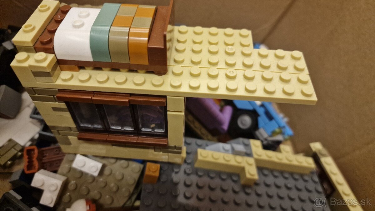 Lego Harry potter - 5