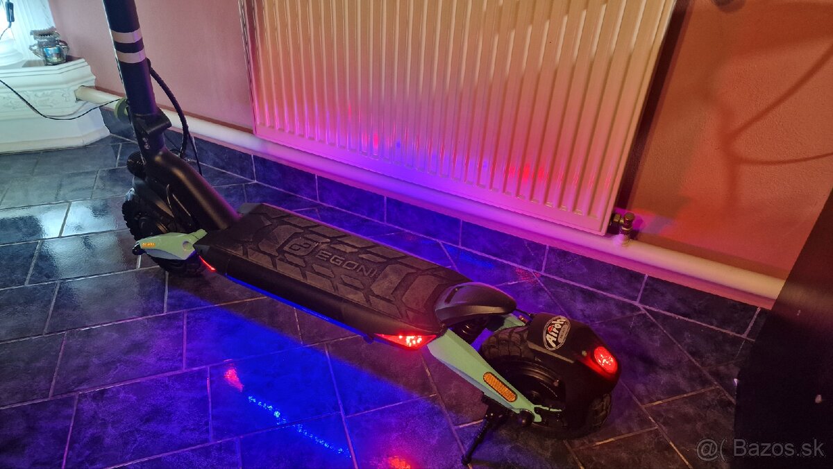 Elektricka kolobežka EGONI OFF ROAD - 5