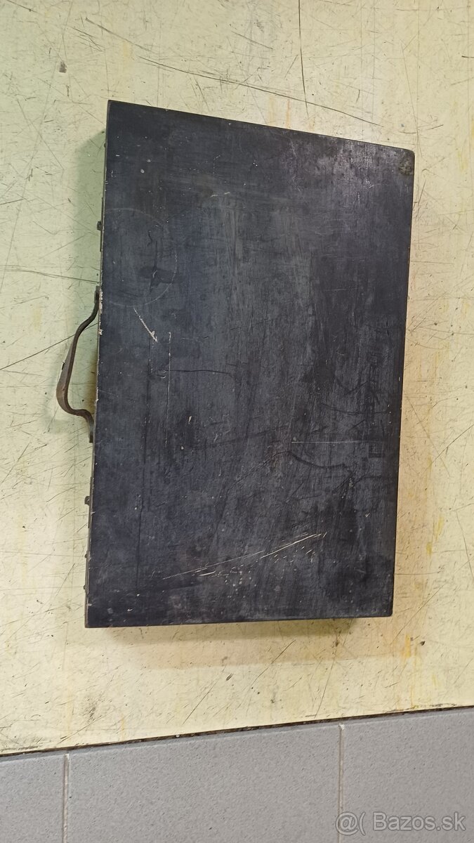 Sada závitníkov Narex N3-II HSS - 5