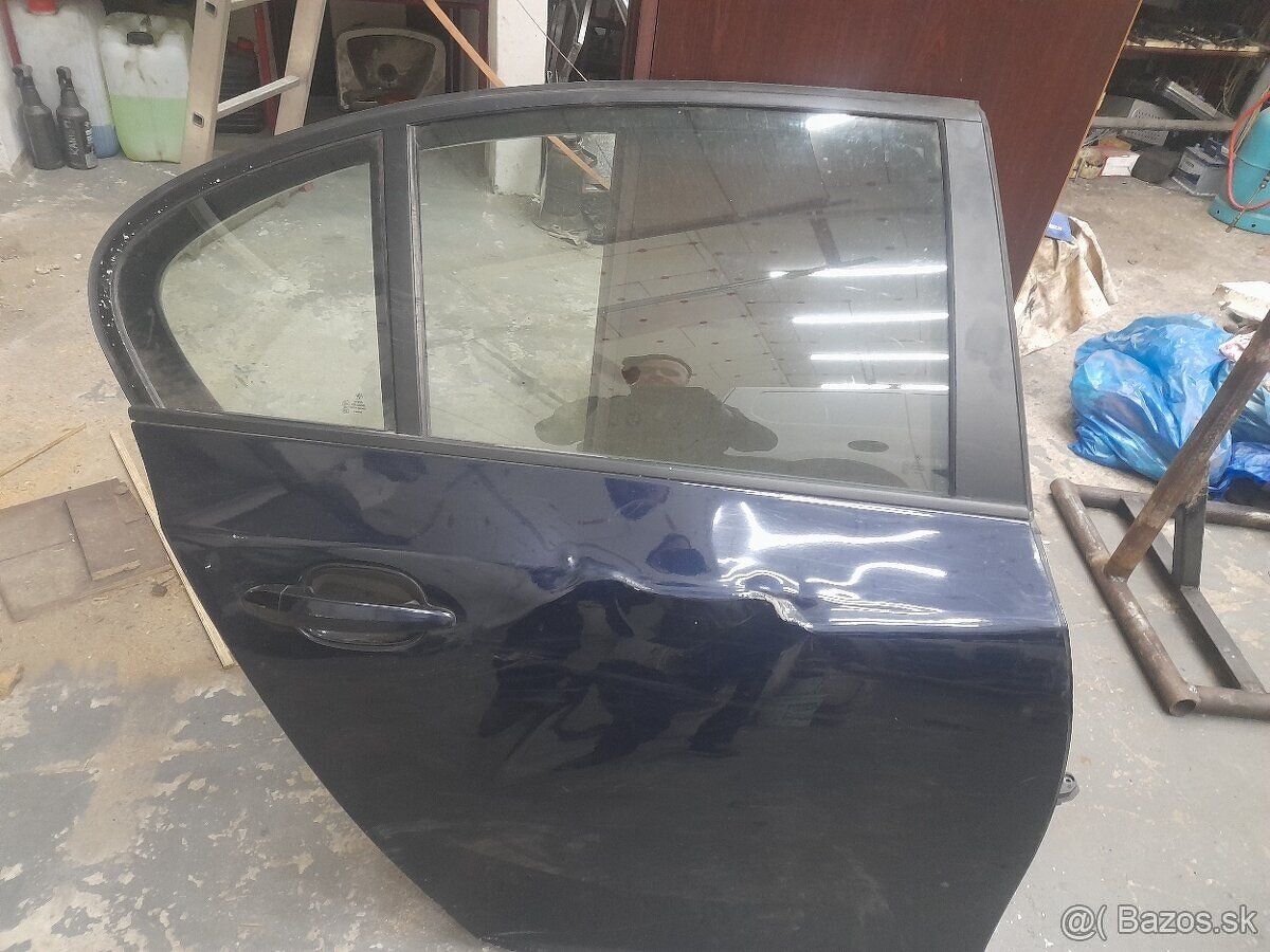 BMW e60 - 61 kompletné dvere alebo diely - 5
