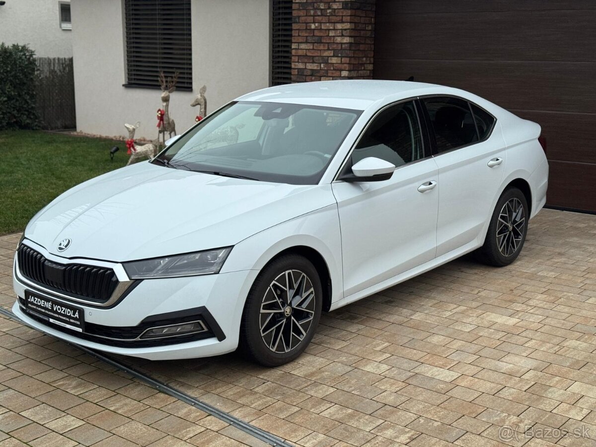 Škoda Octavia IV 2.0tdi, 110kw, DSG, SK pôvod - 5