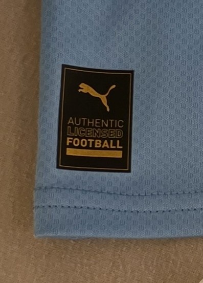 Originál Detská Súprava Haaland Manchester City - 5