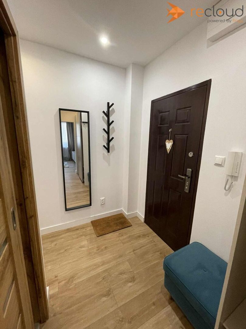 Ponúkame do prenájmu plne zariadený 1-izbový byt v prestížne - 5