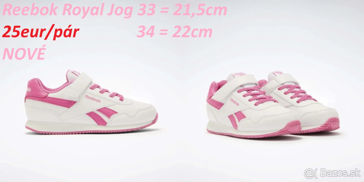 Tenisky Reebok, Vesta HM, Bunda HM - 5