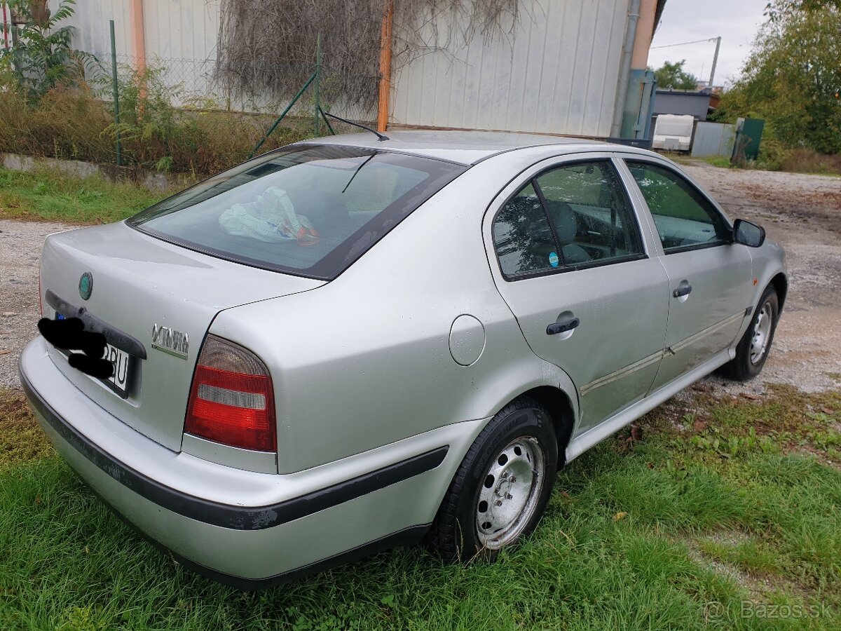 Predám Skoda Octavia - 5