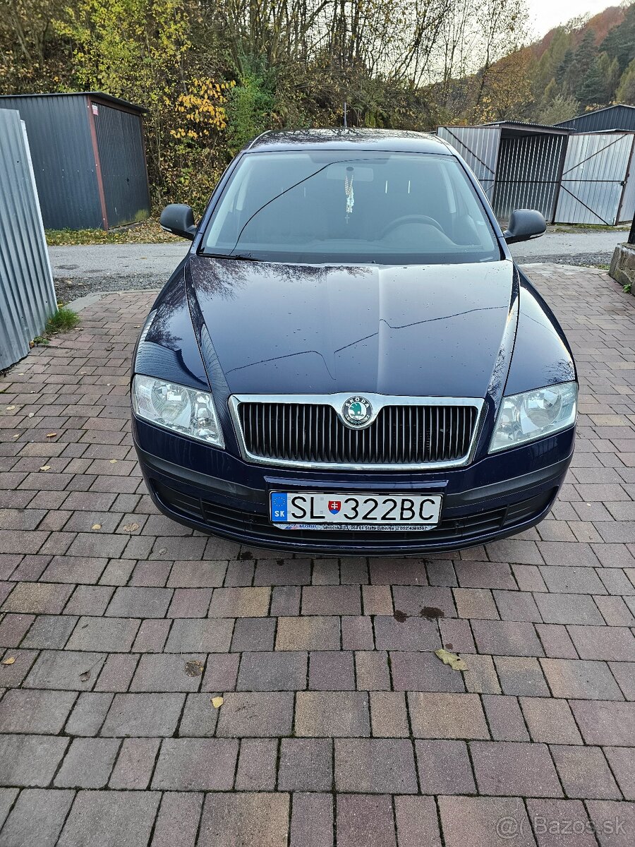 Škoda octavia 2012 - 5
