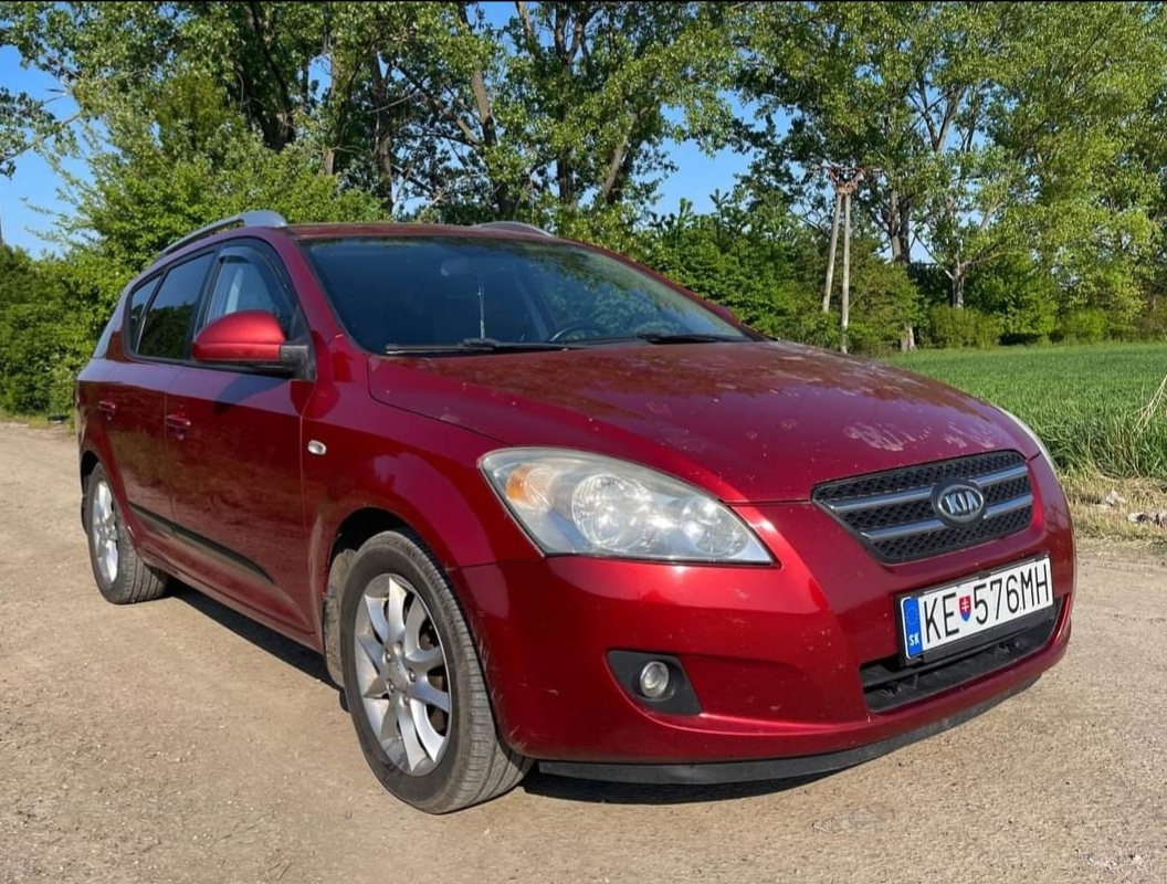 kia ceed - 5