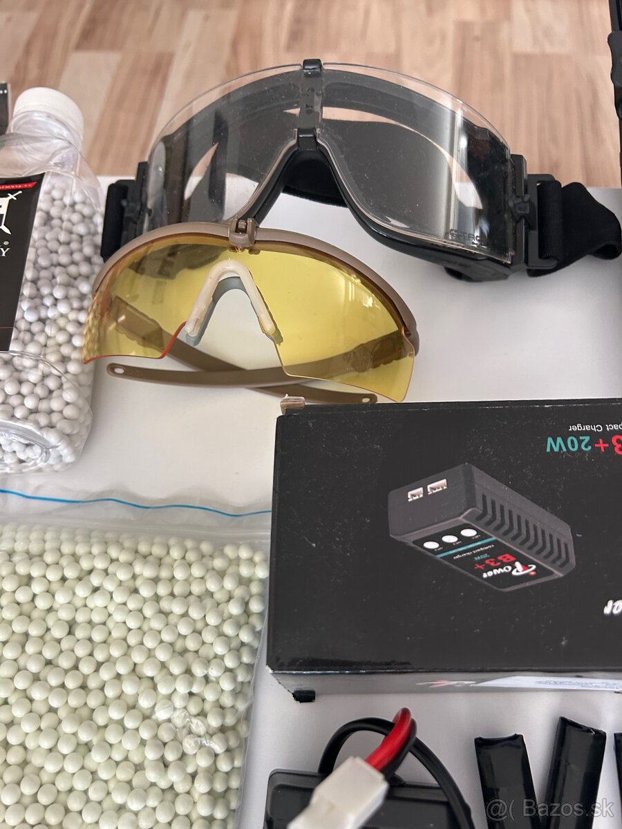 Komplet výbava na airsoft - 5