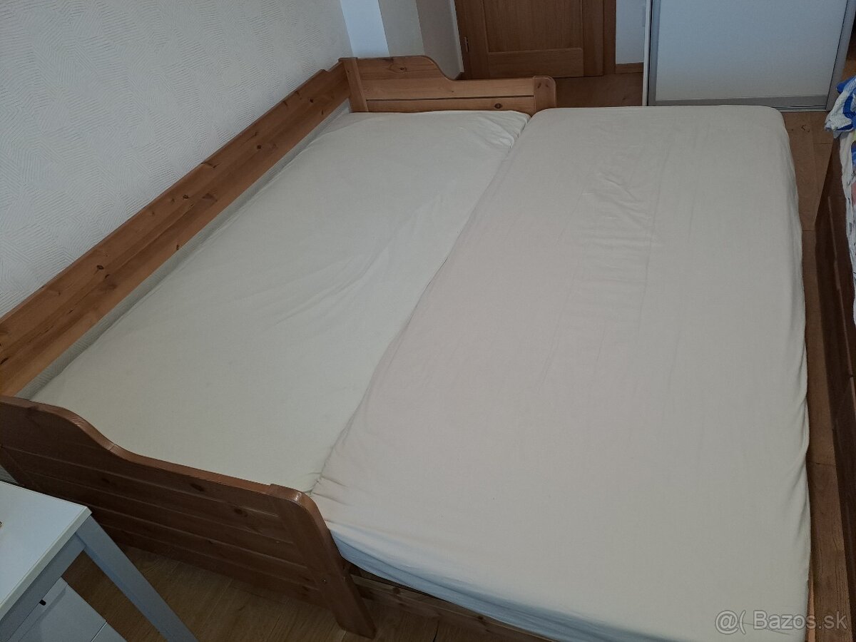 Rozkladacia posteľ - 5