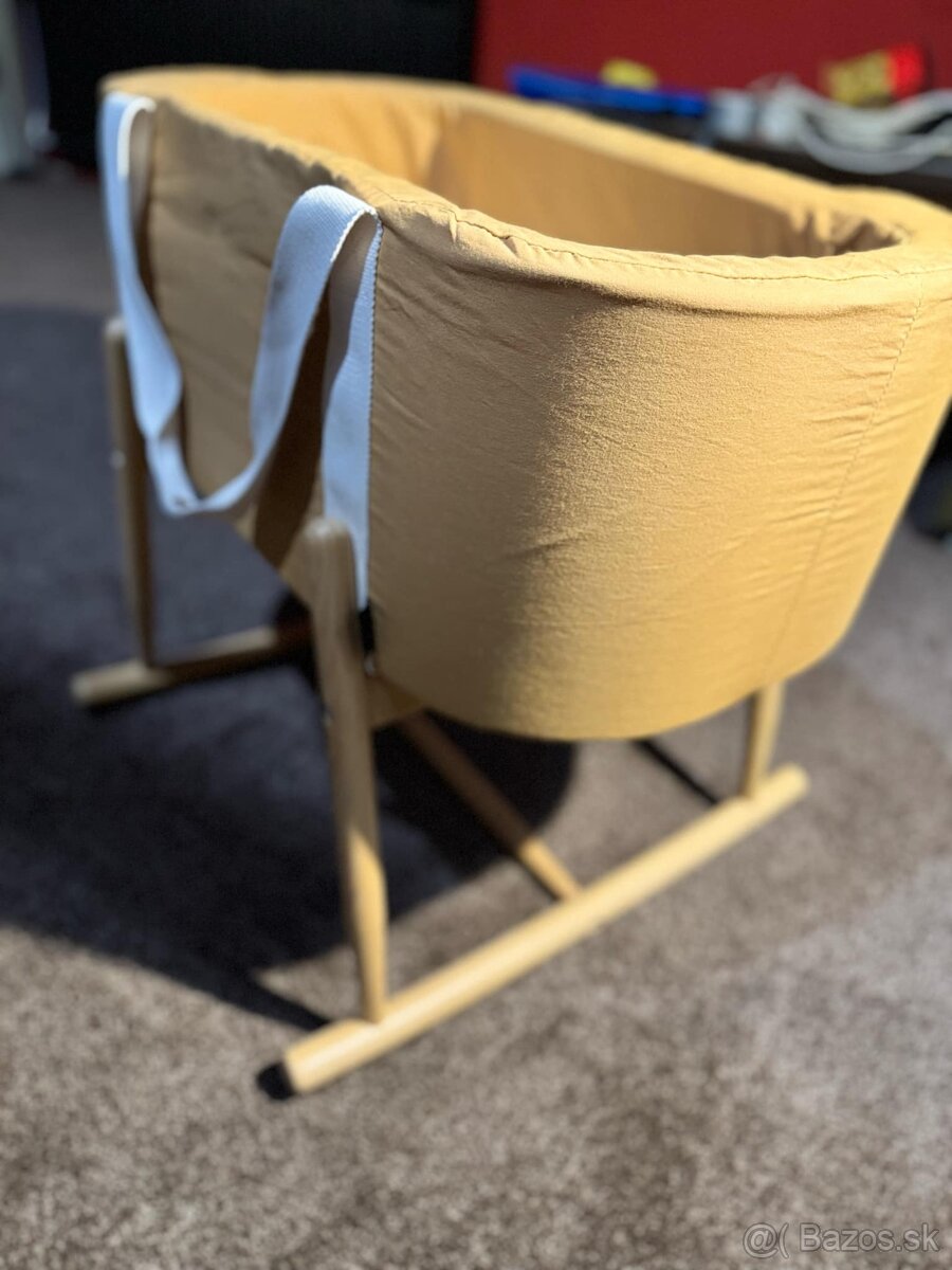 Detská kolíska - 5