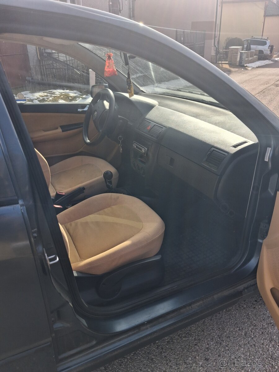 Fabia 1.4 55kw 16wentil - 5