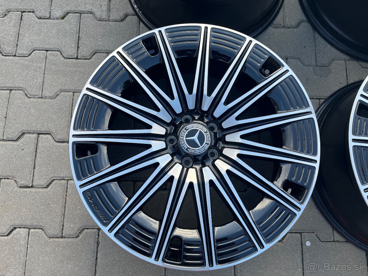 Amg Mercedes E-class W214/S214 - 5