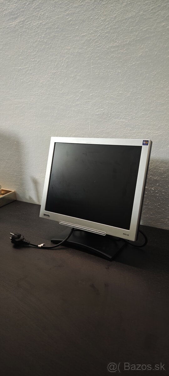 Predám LCD monitory LG a BenQ – funkčné - 5