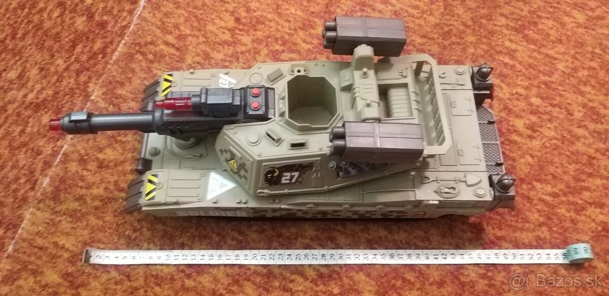 Tank, lod, obrneny transporter - 5