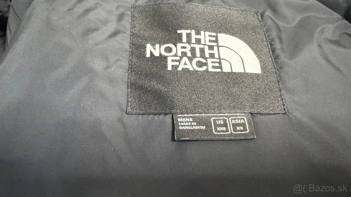 North face zimna paperova bunda - 5