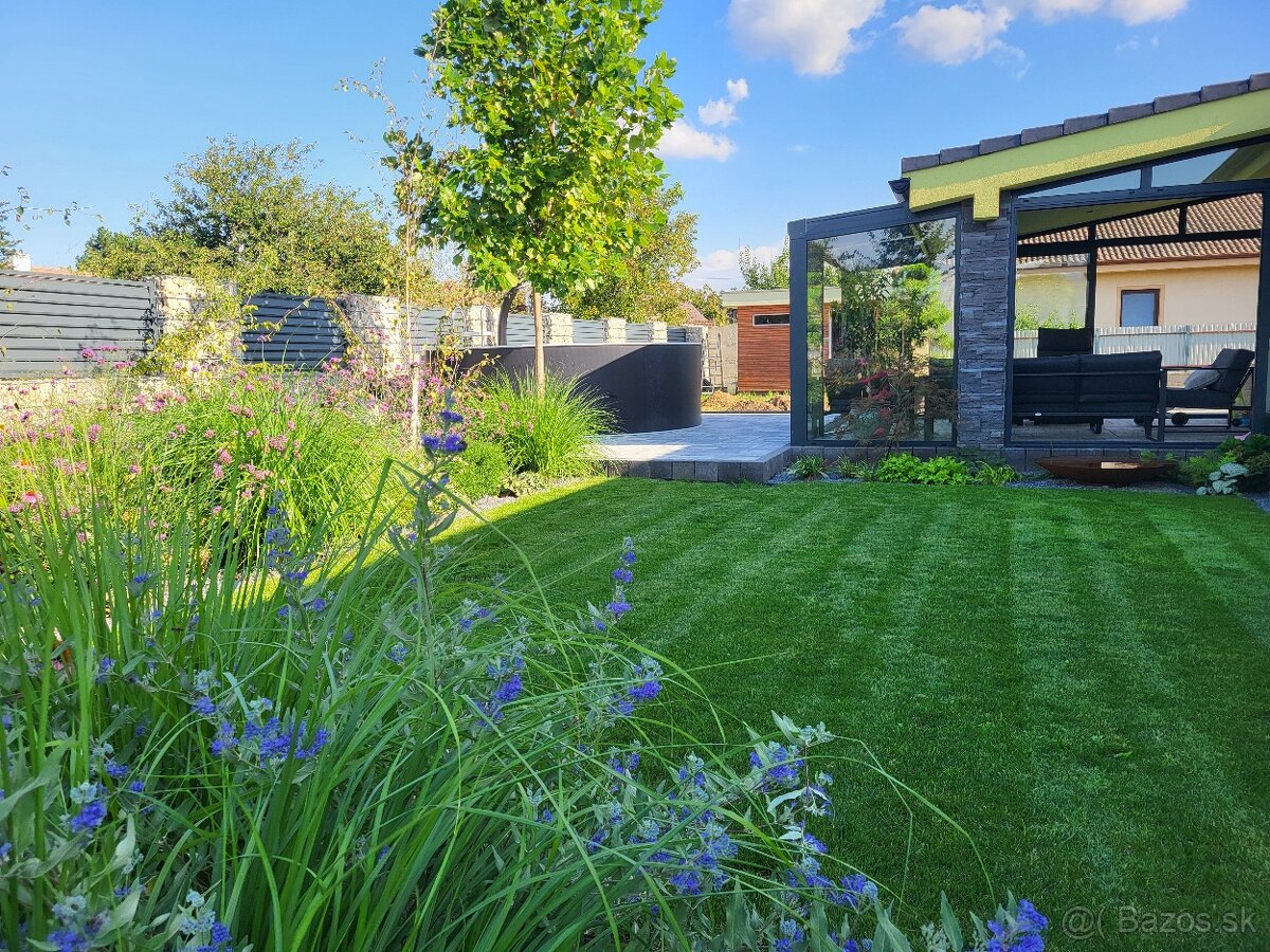 Dokončovacie stavebné a záhradné práce - 5