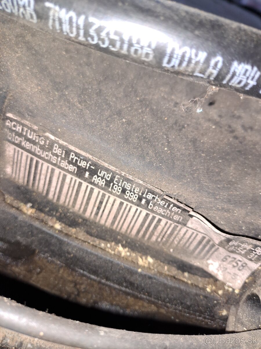 AAA 2.8 vr6 sharan - 5