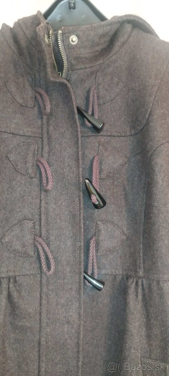 Prechodný kabát 38 - 5