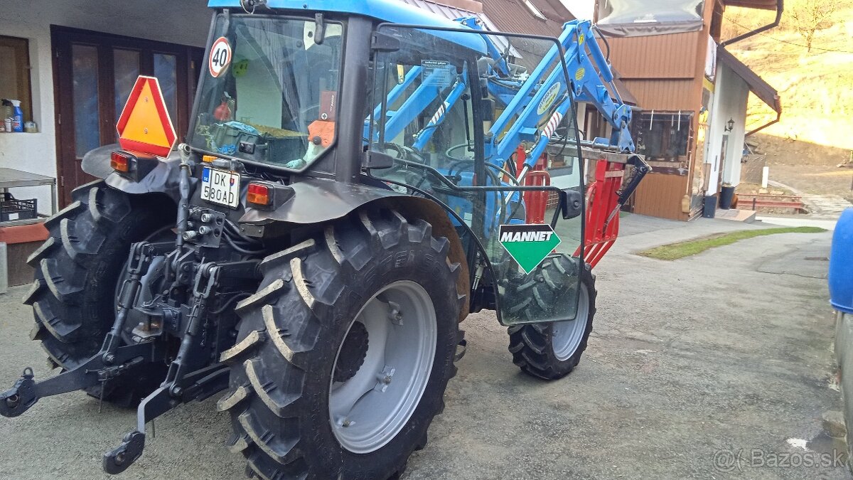 Landini Rex 75F - 5