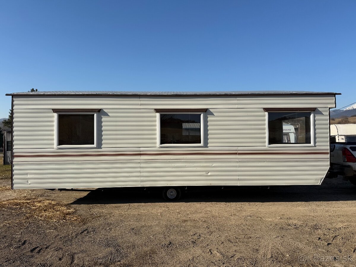 Predam obytný príves, karavan - 5