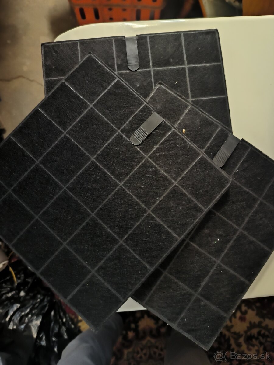 Uhlíkový filter do digestora - 5