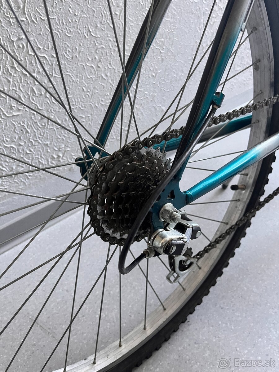 Predám pánsky horský bicykel - 5