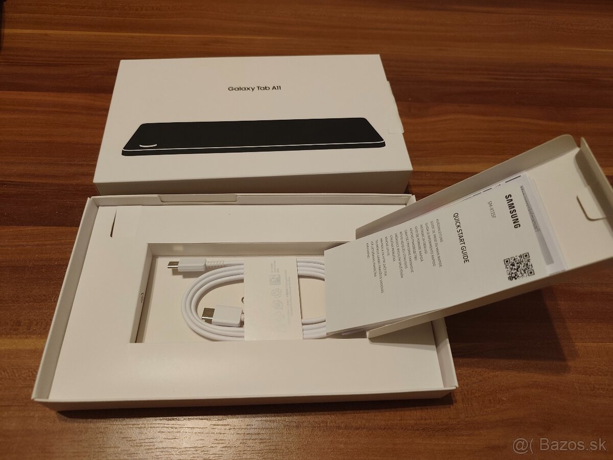 Samsung Galaxy tab A11 - 5