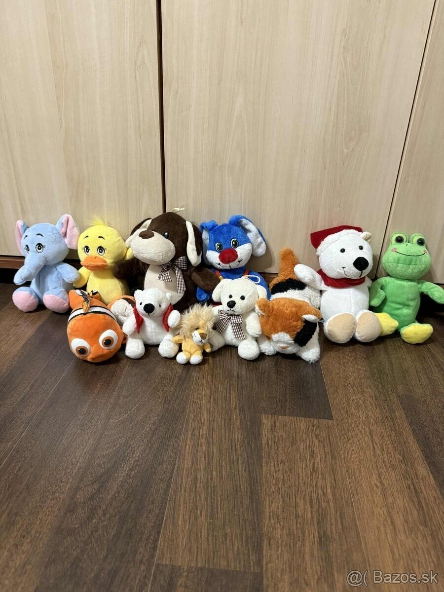 Rôzne hračky - 5