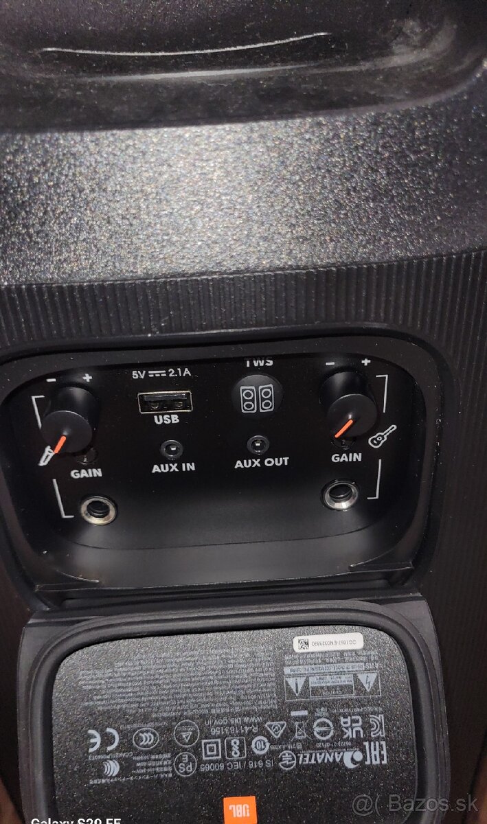 JBL PARTYBOX 110 - 5