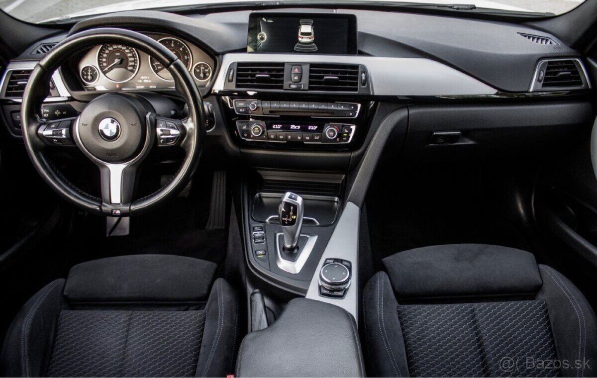 BMW F31 320xd Mpacket - 5