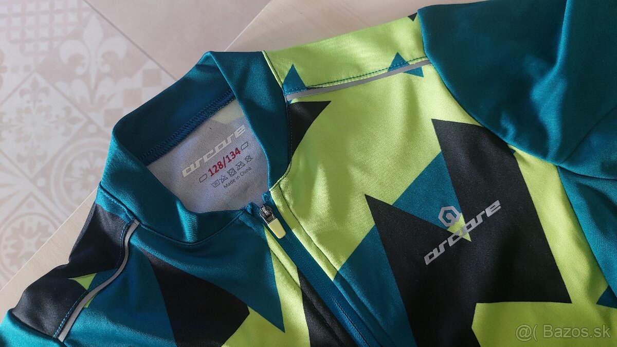 Predam cyklisticke oblecenie v.128 - 5