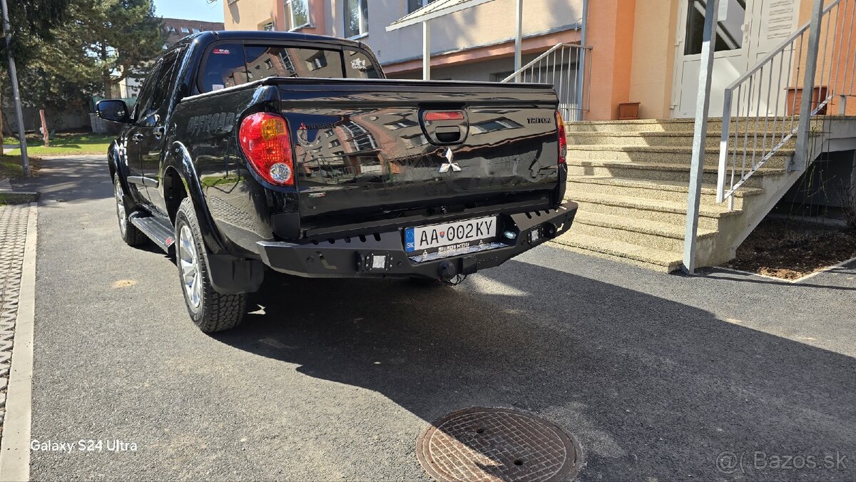 Mitsubishi l200 131kw - 5