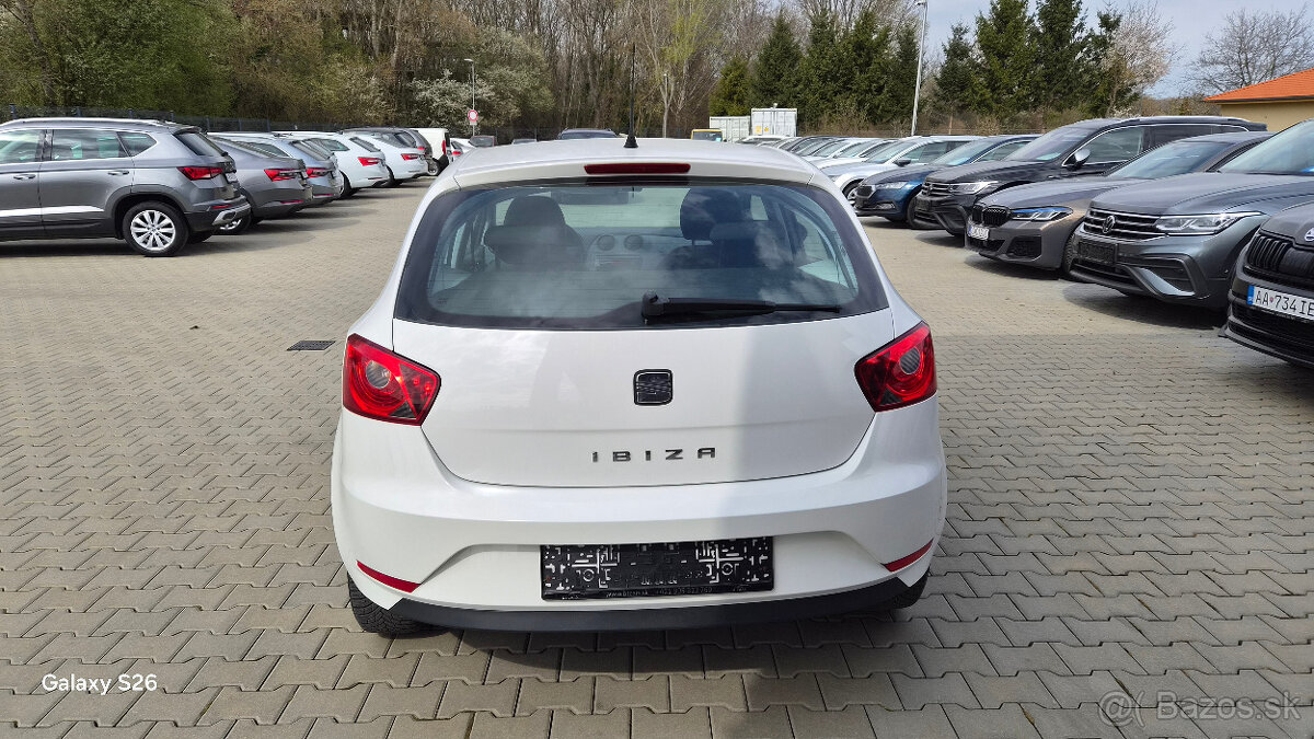 Seat Ibiza 1.2i 12V 60k Entry - 5