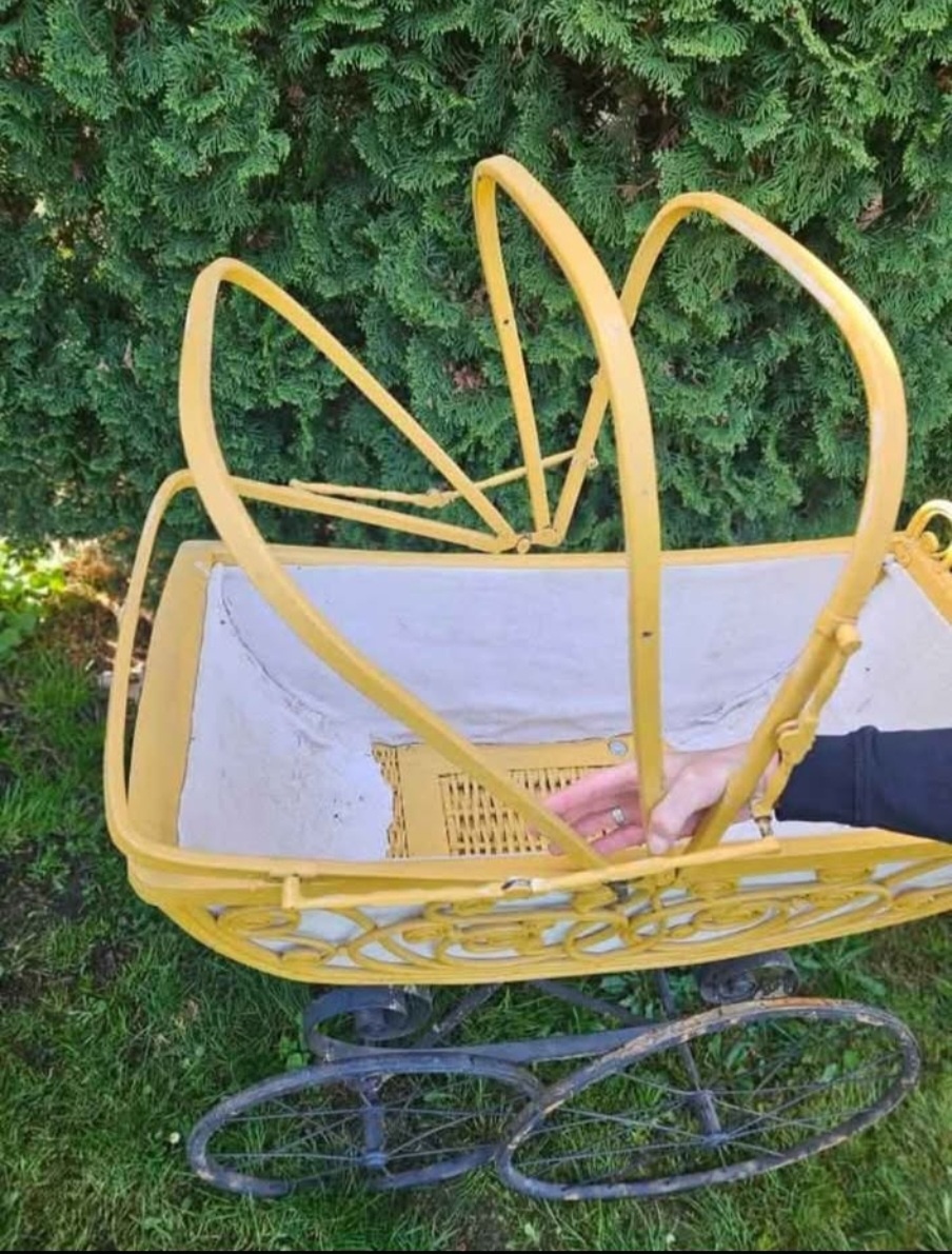 Starozitny kocik - 5