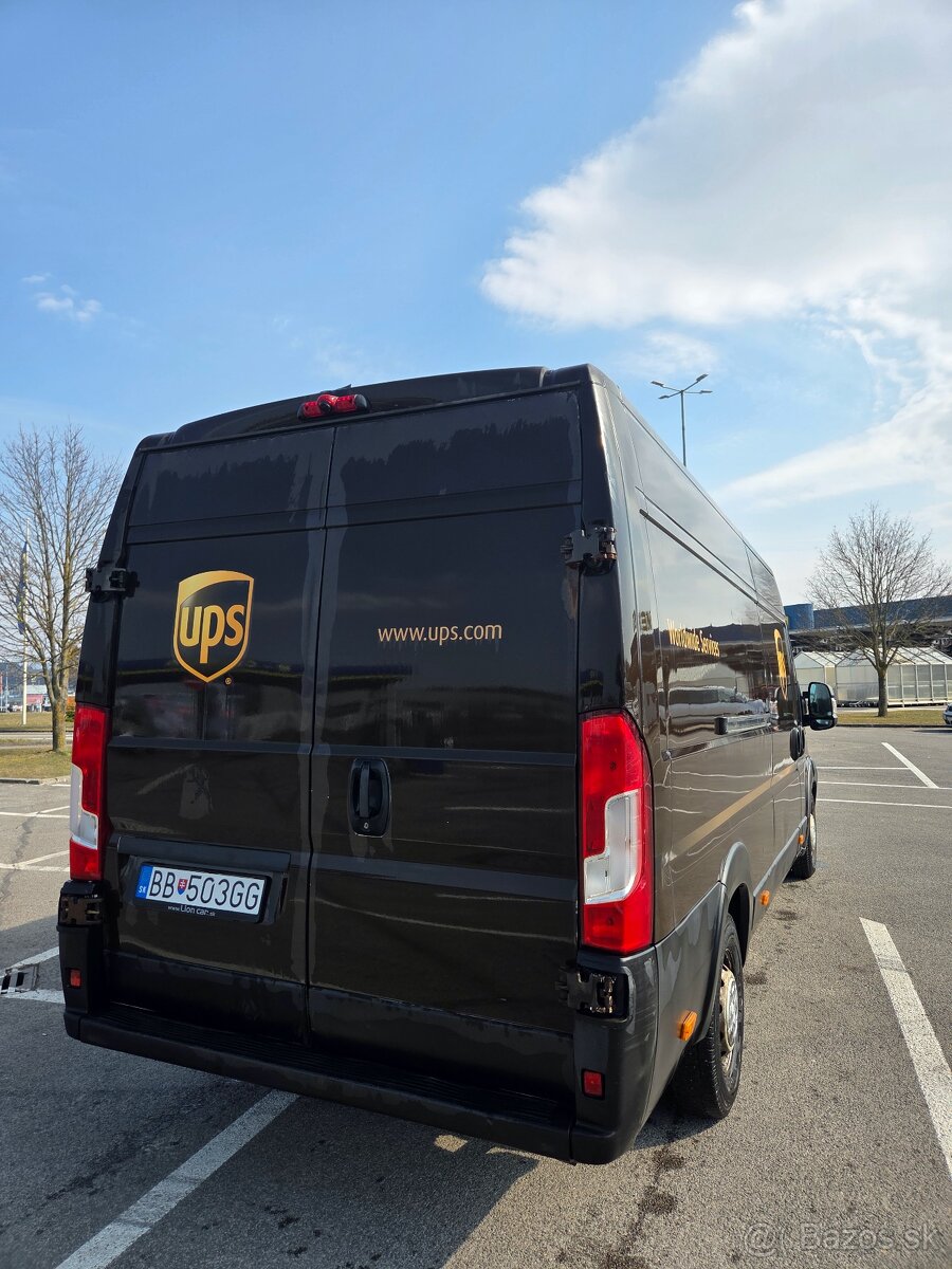 Peugeot Boxer 2.0 BlueHDi 160k L4H2 - 5