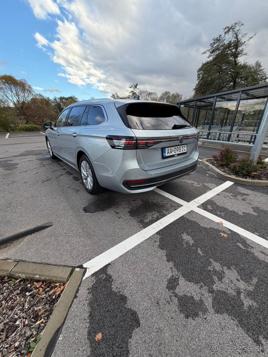 Volkswagen Passat Variant Elegance 1.5 TSI eHybrid DS6 - 5