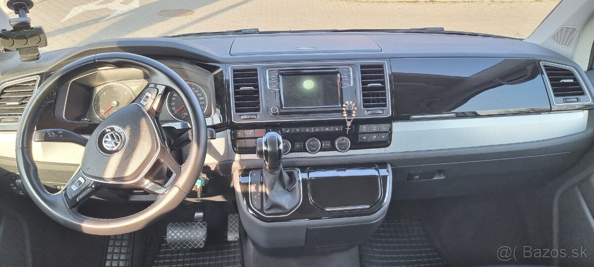 Predám Volkswagen Multivan T6 Hihgline 4x4 - 5