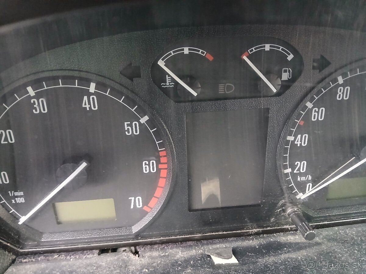 Tachometer AUDI,SEAT,ŠKODA,VW - 5
