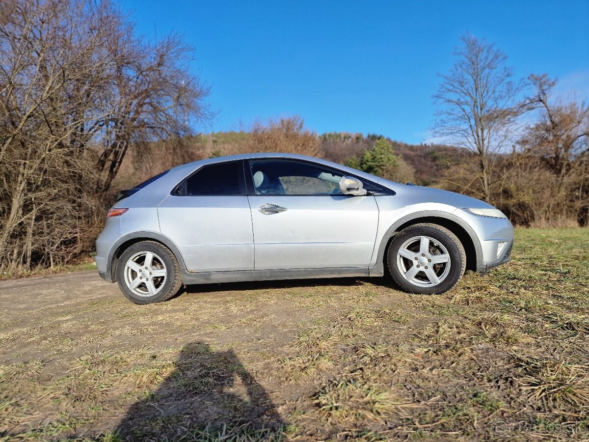 Honda civic 1.8 Vtec 8 g Ufo - 5