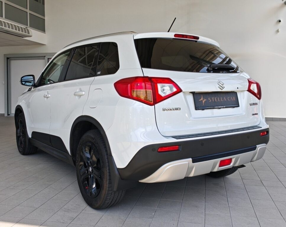 Suzuki Vitara S 1.4 BoosterJet 4WD A/T - 5
