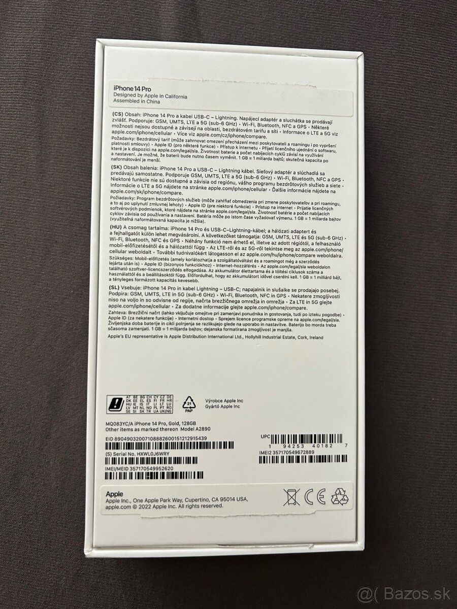 iPhone 14 PRO - 5