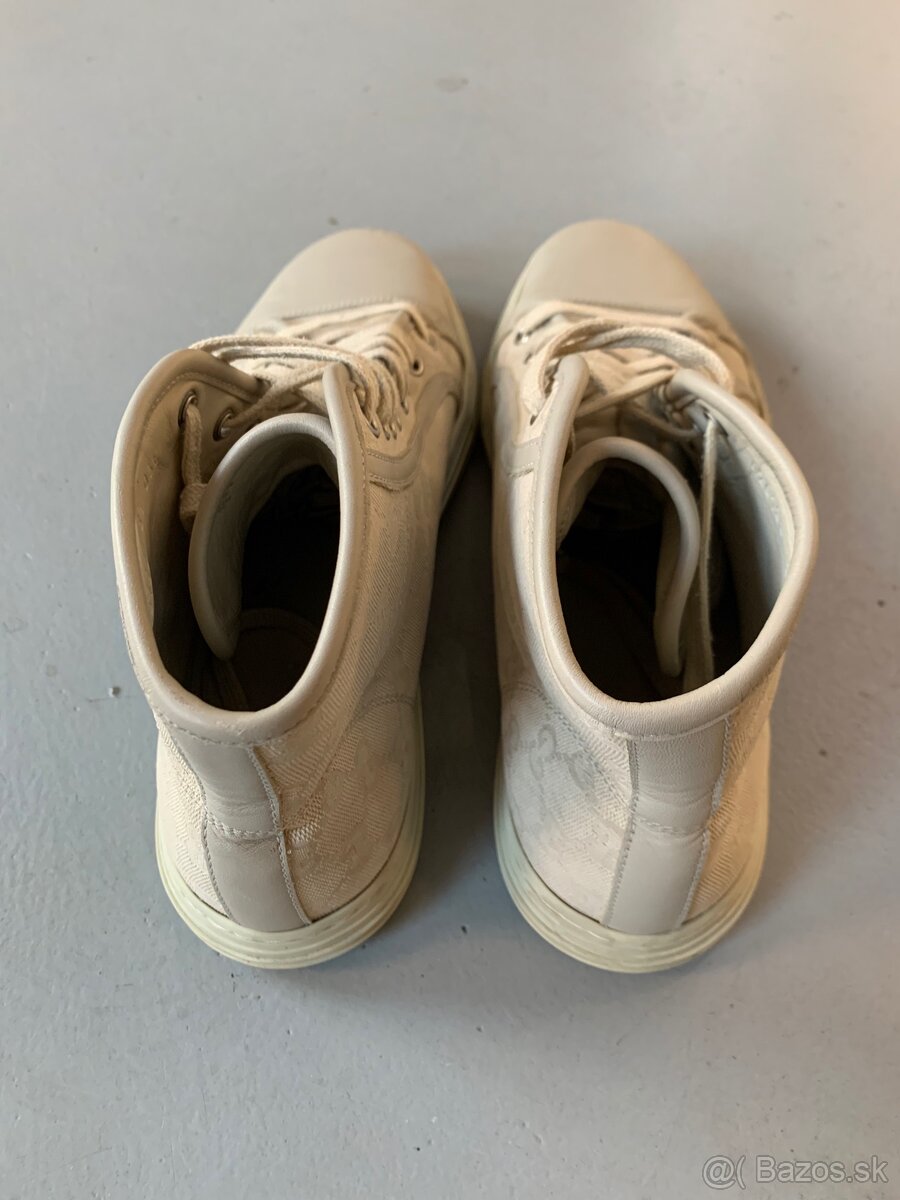 Gucci GG Vysoké tenisky 42.5 - 5