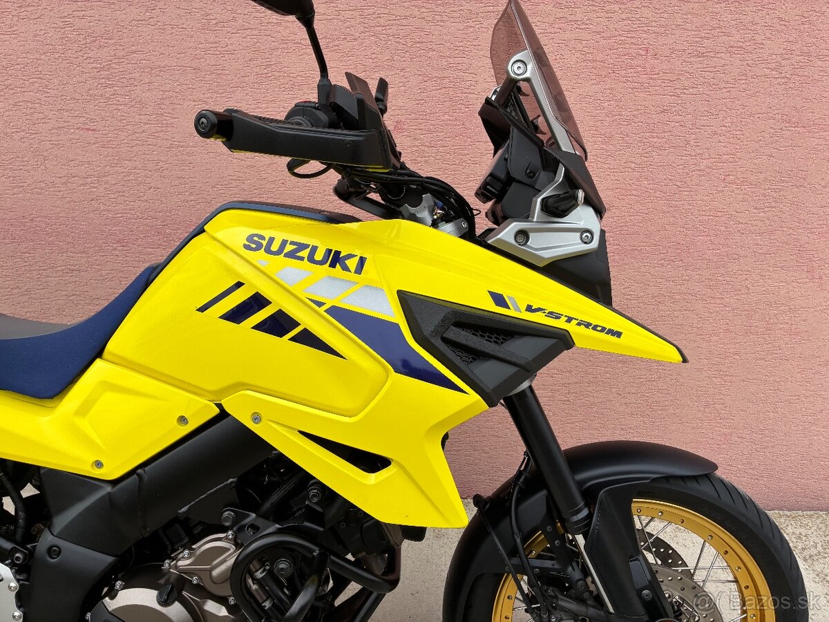 Suzuki DL1050XT V strom - 5
