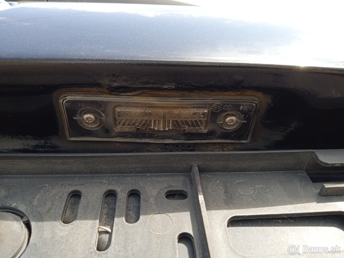 Kufor octavia2 facelift combi cierna metaliza - 5
