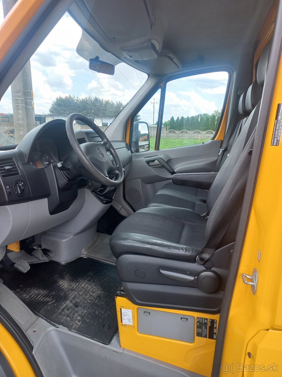 Mercedes Benz Sprinter 413CDI - 5