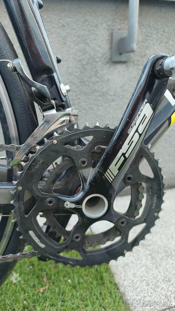Karbonovy cestny bicykel zn. Boardman - 5