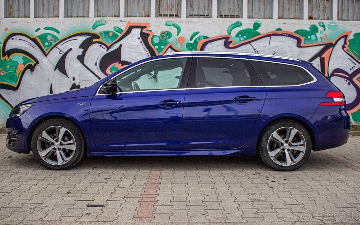 Peugeot 308 Break/SW SW 1.2 PureTech GT- Line - 5