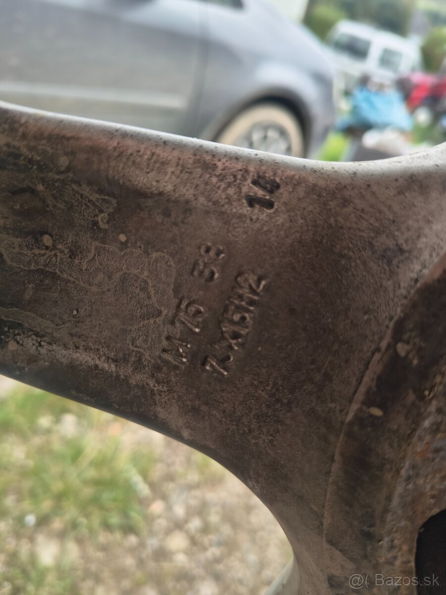 Zimné pneu Barum + elektróny - 5