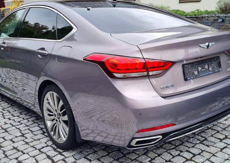 GENESIS G80 facelift 8st-automat AWD - 5