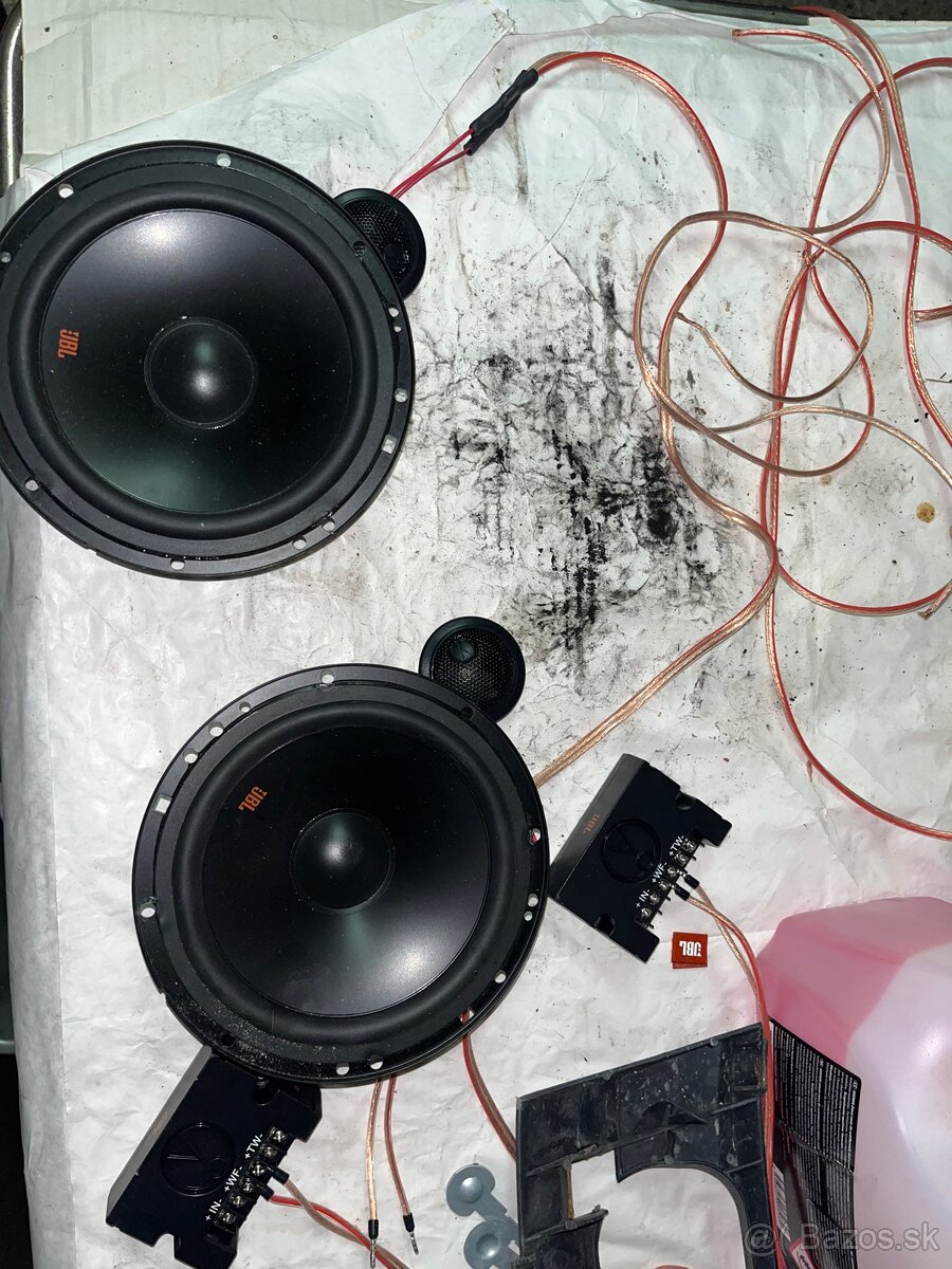 JBL Stage 2 604C - 5